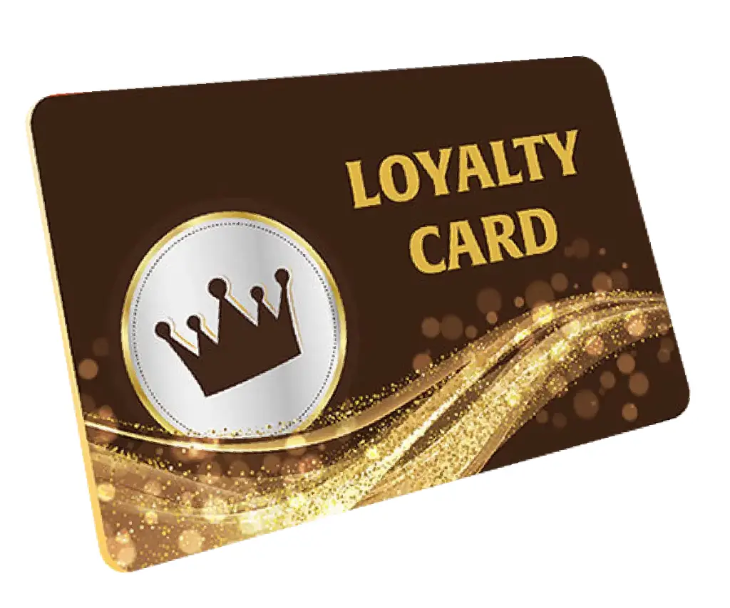 Loyality Card