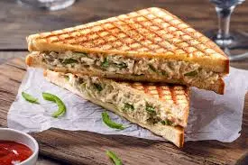 Grilled Chicken Sandwich