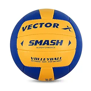 Vector X Smash Hand Stitched PU Volleyball 