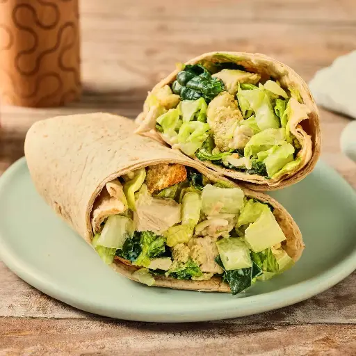 Chicken Caesar Wrap