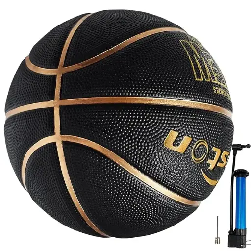 Senston Rubber Basketball Indoor Mens Basketball Ball
